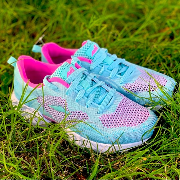 Avia Segmented Bottom Women’s Lightweight Sneakers - Picture 10 of 16